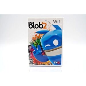 De Blob 2 (Nintendo Wii, 2011)